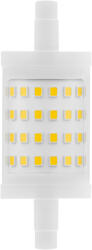 OSRAM LED izzó R7s 78mm 9, 5W = 75W 1055lm 2700K 300° OSRAM STAR szabályozható (4058075432512)