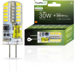 Lumileds G4 LED izzó 4W = 30W 380lm 4000K Semleges 360° LUMILED (LEDZARMI094AA)