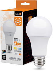 Kobi E27 LED gömbizzó 13W 1350lm 4000K Semleges 270° Kobi (KOBZAR1194)