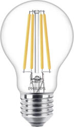Philips LED izzó E27 A60 10.5W = 100W 1521lm 4000K semleges izzószál PHILIPS (8718699762070)