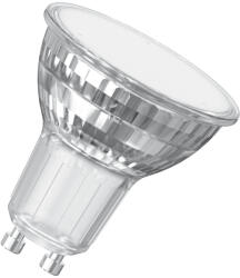 OSRAM LED izzó PAR16 spotlámpa GU10 5.6W = 49W 620lm 3000K Meleg 120° Teljesítményosztály Ledvance (4099854457340)