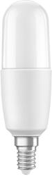 OSRAM LED izzó B37 E14 kapszula 8.5W = 60W 806lm 2700K Meleg 240° STAR CLASSIC Osram (4099854602702)