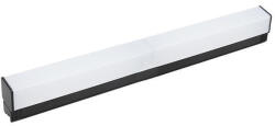 Masterled LED lámpa 1 fázisú sínhez 30W 3200lm 4000K semleges 150° fekete 60cm Emma Masterled (LVTSZY0040)