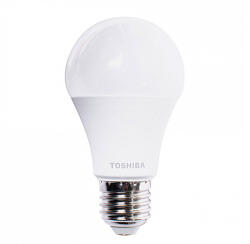 Toshiba E27 A60 LED izzó 4, 7W = 40W 470lm 4000K semleges TOSHIBA (TOSLIG0010)