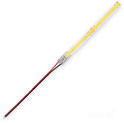 Kobi Csatlakozó COB LED szalagokhoz Click 10 cm Tramo 320 COB Kobi (KOBAKC1104)