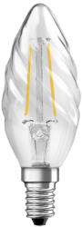 OSRAM LED izzó E14 BW35 2.5W = 25W 250lm 2700K 300° OSRAM STAR izzószál (4058075436565)