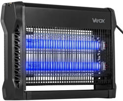 Vayox Rovarölő lámpa, elektromos csapda, 100m2, 20W, legyek, szúnyogok, rovarok ellen, VAYOX (LIBLAM0027)