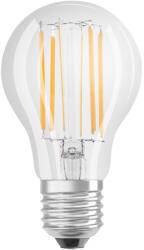 OSRAM LED izzó A60 E27 7.5W = 75W 4000K 1055lm Semleges fehér FILAMENT LEDVANCE (4099854062988)