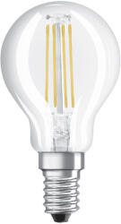 OSRAM E14 P45 LED izzó 5.5W = 60W 806lm 2700K 320° OSRAM STAR izzószál (4058075447936)