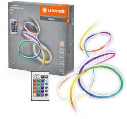 OSRAM LED Szalag 4W RGB RGB Távirányító USB 2M Neonflex Ledvance (4099854095306)
