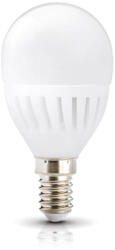 Kobi E14 LED gömbizzó 9W 900lm 4000K Semleges 200° Prémium Kobi (KOBZAR1278)