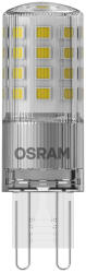 OSRAM G9 LED izzó KAPSZULA 4.4W = 40W 470lm 2700K Meleg 300° OSRAM STAR szabályozható (4058075432246)
