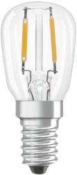 OSRAM E14 T26 LED izzó 1.6W = 5W 50lm 2400K 320° OSRAM Parathom izzószál (4058075432819)