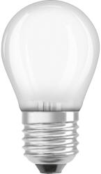 OSRAM E27 P45 LED izzó 4W = 40W 470lm 6500K hideg 300° OSRAM STAR izzószál (4058075466210)