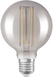 OSRAM Dekoratív LED izzó E27 G125 11W = 42W 500lm 1800K , 320°-os izzószál, szabályozható OSRAM Vintage 1906 (4058075761391)