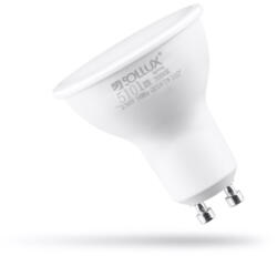 Sollux LED izzó GU10 spotlámpa 7W 510lm 3000K Meleg Sollux (SOLLAM1522)