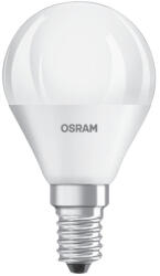 OSRAM E14 P40 LED izzó 5, 5W = 40W 470lm 6500K Hideg 200° OSRAM Star (4058075431010)