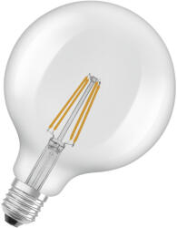 OSRAM LED izzó G125 E27 5.9W = 60W 806lm 2700K Meleg 300° Izzószál teljesítményosztálya Ledvance (4099854467752)