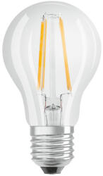 OSRAM E27 A60 LED izzó 6, 5 W = 60 W 806lm 2700 300°-os izzószál, 3 fokozatban szabályozható (4058075436787)
