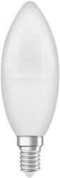 OSRAM E14 B35 LED izzó 7W = 60W 806lm 4000K Semleges 200° OSRAM STAR (4099854022982)