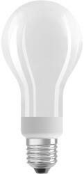 OSRAM E27 A60 LED izzó 18W = 150W 2452lm 2700K 330°-os izzószálas, szabályozható (4058075437326)