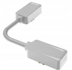 Masterled Rugalmas csatlakozó mágneses sínkábelhez 48V fehér Luxo Masterled (LVTSZY4356)