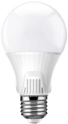 Kobi LED izzó E27 A60 9W = 60W 810lm 3000K 220° KOBI mozgás- és szürkületérzékelő (KOBLED1005)