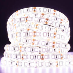 Lumileds LED szalag 12V 48W 600LED 2835 Semleges IP65 8mm 5m (LEDTASMI1368)
