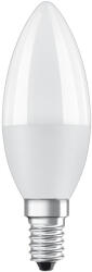 OSRAM 3db LED izzó E14 B35 7W = 60W 806lm 6500K Hideg 220° OSRAM érték (4058075385221)