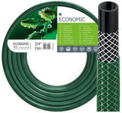 Cellfast Kerti víztömlő 3 rétegű fonattal 3/4" 15 m erős GAZDASÁGOS CELLFAST (CELLFAST0050)