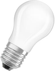 OSRAM LED izzó P45 E27 1.8W = 25W 250lm 2700K Meleg 300° Teljesítményosztály Ledvance (4099854467950)