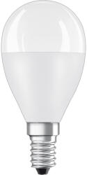 OSRAM LED izzó E14 7W = 60W 806lm 3000K Meleg 200° OSRAM ÉRTÉK (4058075630390)