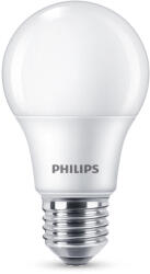 Philips LED izzó E27 A60 7W = 50W 720lm 6500K Hideg 150° Essential Philips (8718699630560)