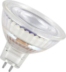 OSRAM LED izzó MR16 reflektor GU5.3 2W = 20W 210lm 2700K Meleg 36° Teljesítményosztály Ledvance (4099854457760)