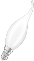 OSRAM LED izzó B35 E14 gyertya 3.4W = 40W 470lm 2700K Meleg 320° Szabályozható SUPERSTAR Osram (4099854443831)