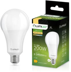 Lumileds E27 A80 LED izzó 24W = 200W 3452lm 3000K 260° CCD LUMILED (LUMLEDJ0038)