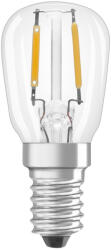 OSRAM E14 T26 LED izzó 2.2W = 10W 110lm 2700K 320° OSRAM STAR izzószál (4058075432840)