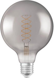 OSRAM Dekoratív LED izzó E27 G125 7.8W = 30W 360lm 1800K 320°-os izzószálas fényerőszabályzó (4058075761254)