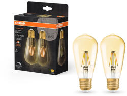 OSRAM E27 LED izzó 6, 5W 725lm 2400K szabályozható (4058075754713)