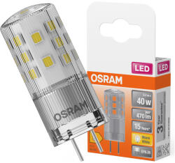 OSRAM LED izzó GY6, 35 KAPSZULA 3, 3W = 40W 470lm 2700K Meleg 320° 12V OSRAM (4058075607224)