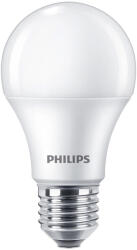 Philips 4PAK LED izzó E27 A60 10W = 75W 1055lm 2700K meleg tejszerű PHILIPS (8718699694982)