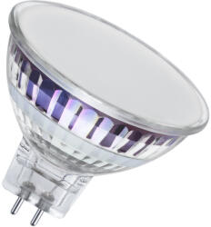 OSRAM LED izzó reflektor MR16 GU5.3 3.3W = 35W 396lm 2700K Meleg 120° STAR CLASSIC Osram (4099854458408)