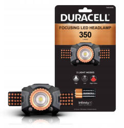 Duracell LED fényszóró elem 3xAAA 350lm 3 mód DURACELL (DURLAT0020)