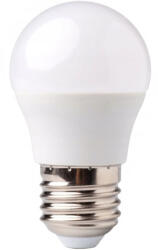 ECOLight E27 G45 LED izzó 3W 270lm 4000K Semleges 180° (ECOLED1455)