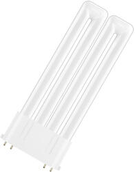 OSRAM LED izzó DULUX 2G10 8W = 18W 1000lm 4000K Semleges fehér FILAMENT LEDVANCE (4058075822436)