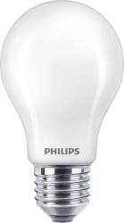 Philips LED izzó E27 A60 8, 5W = 75W 1055lm 2700K meleg izzószálas tejszerű PHILIPS (8718699665227)