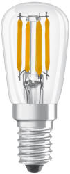 OSRAM LED izzó E14 T26 2.8W = 25W 250lm 2700K 320° OSRAM STAR izzószál (4058075432871)