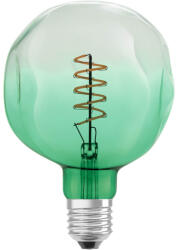 OSRAM Dekoratív LED izzó E27 ET124 4, 5W = 18W 180lm 1600K 360°-os izzószál szabályozható OSRAM Vintage 1906 (4058075761858)