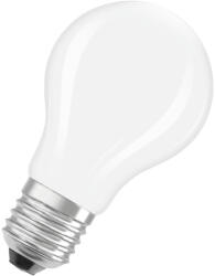 OSRAM LED izzó A60 E27 7W = 60W 806lm 3000K Meleg 300° Értékosztály Ledvance (4099854485855)