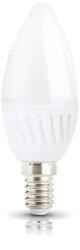 Kobi E14 LED gyertyaizzó 9W 900lm 3000K Meleg 200° Prémium Kobi (KOBLEDB0005)
